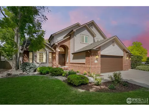 3514 Copper Spring Dr, Fort Collins, CO 80528