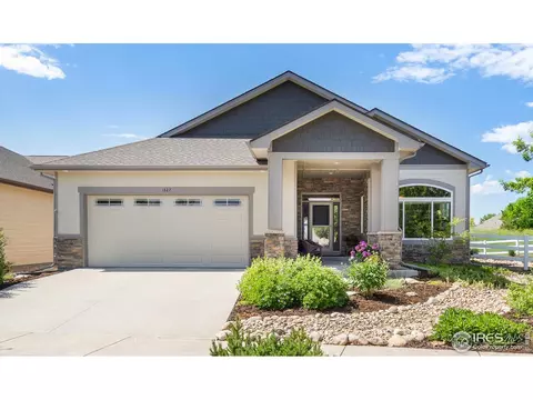 1327 Leahy Dr, Fort Collins, CO 80526