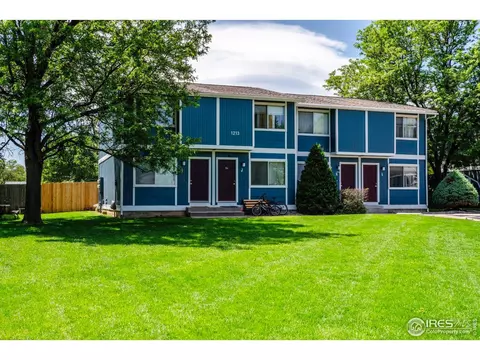 1213 Pomona St, Fort Collins, CO 80521