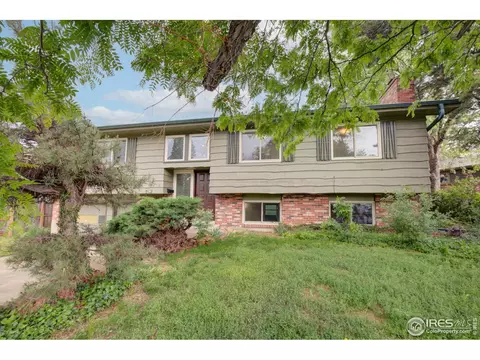 3750 Emerson Ave, Boulder, CO 80305