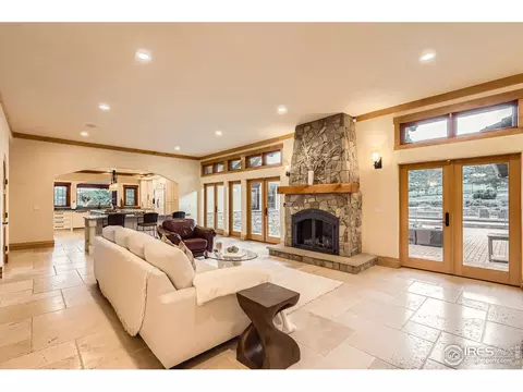 Living - 1570 County Road 37e, Lyons, CO 80540 photo 1 of 3