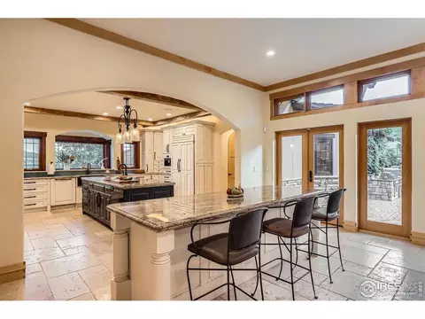 Kitchen - 1570 County Road 37e, Lyons, CO 80540 photo 2 of 3