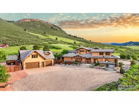 Exterior - 1570 County Road 37e, Lyons, CO 80540 photo 3 of 7