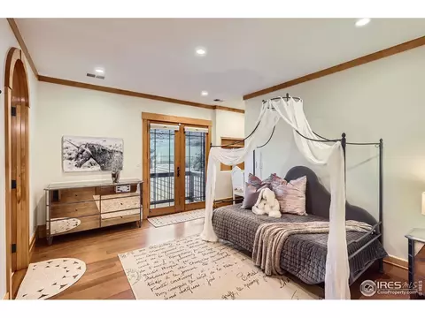 Bedroom - 1570 County Road 37e, Lyons, CO 80540 photo 3 of 6