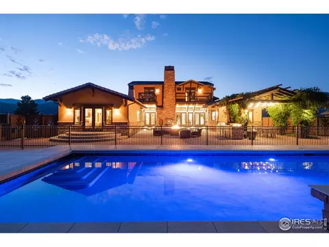 Exterior - 1570 County Road 37e, Lyons, CO 80540 photo 2 of 7