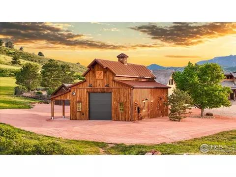 Exterior - 1570 County Road 37e, Lyons, CO 80540 photo 4 of 7