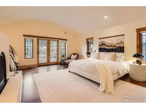 Bedroom - 1570 County Road 37e, Lyons, CO 80540 photo 2 of 6