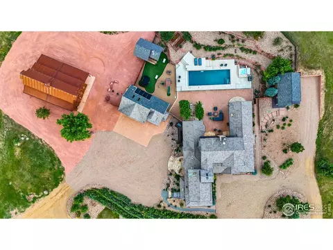 View/Area - 1570 County Road 37e, Lyons, CO 80540 photo 1 of 1