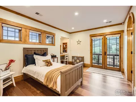 Bedroom - 1570 County Road 37e, Lyons, CO 80540 photo 4 of 6