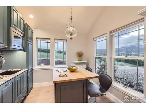 Kitchen - 1570 County Road 37e, Lyons, CO 80540 photo 3 of 3