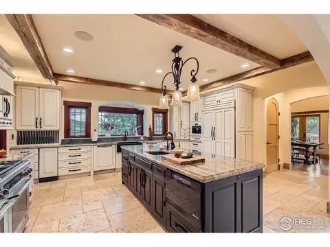 Kitchen - 1570 County Road 37e, Lyons, CO 80540 photo 1 of 3