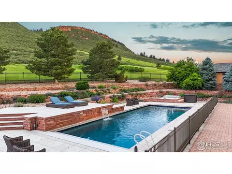 Exterior - 1570 County Road 37e, Lyons, CO 80540 photo 5 of 7