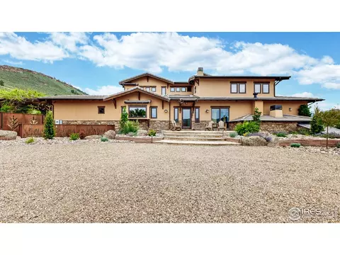 Exterior - 1570 County Road 37e, Lyons, CO 80540 photo 7 of 7