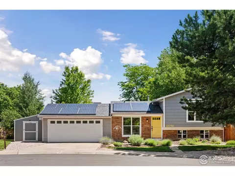 2016 Strathmore St, Louisville, CO 80027