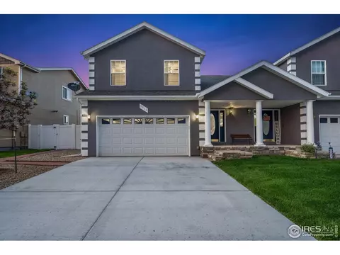 3316 Barbera St, Evans, CO 80634