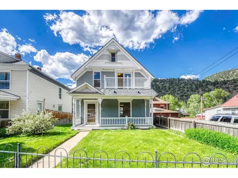 1906 Miner St, Idaho Springs, CO 80452
