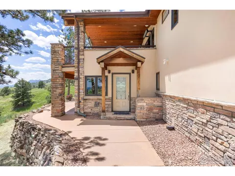 8323 Thunderhead Dr, Boulder, CO 80302