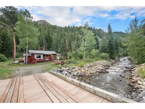 2763 Riverside Dr, Lyons, CO 80540 photo 1