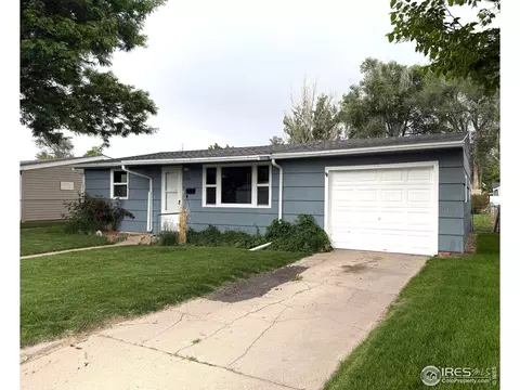1119 Edmunds St, Brush, CO 80723