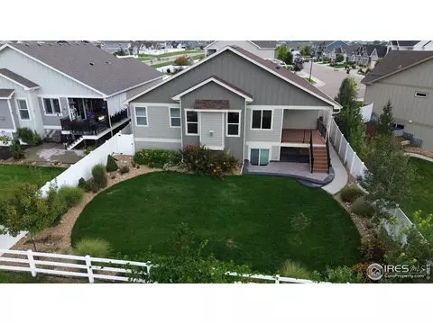Exterior - 1897 Holloway Dr, Windsor, CO 80550 photo 4 of 5