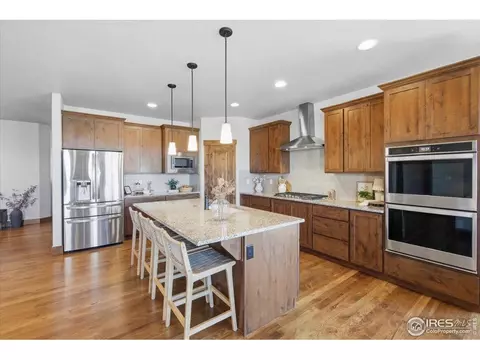 Kitchen - 1897 Holloway Dr, Windsor, CO 80550 photo 3 of 7