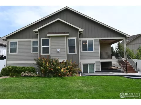 Exterior - 1897 Holloway Dr, Windsor, CO 80550 photo 5 of 5