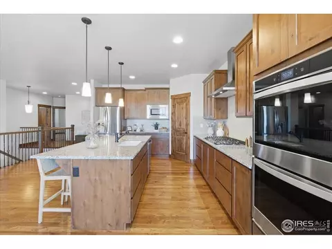 Kitchen - 1897 Holloway Dr, Windsor, CO 80550 photo 4 of 7
