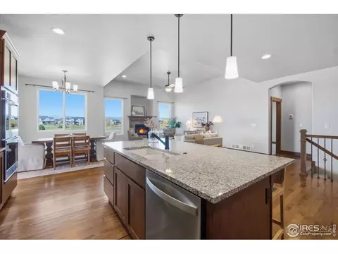 Kitchen - 1897 Holloway Dr, Windsor, CO 80550 photo 5 of 7