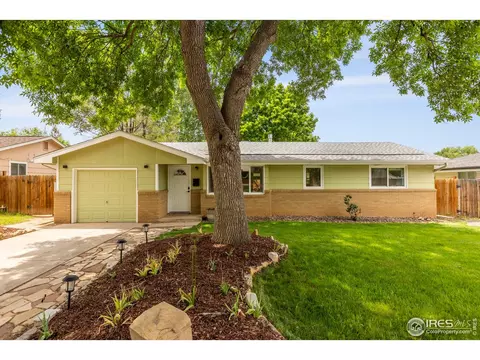 419 Tedmon Dr, Fort Collins, CO 80521