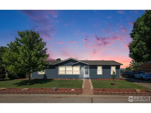 4215 N Shenandoah St, Greeley, CO 80634
