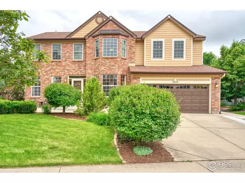 3245 Grand Canyon St, Fort Collins, CO 80525