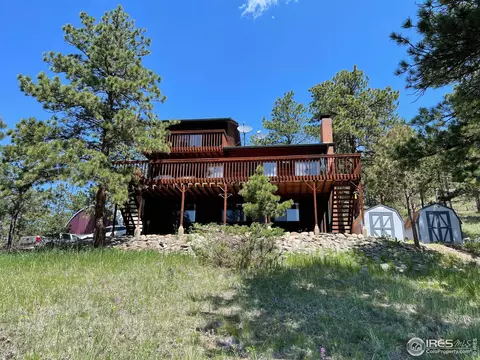 2434 Stove Prairie Rd, Bellvue, CO 80512