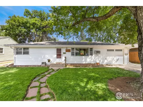 408 Riddle Dr, Fort Collins, CO 80521