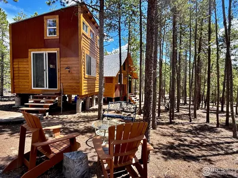 263 Reindeer Dr, Ward, CO 80481