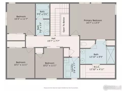 Floorplan - 310 Baja Dr, Windsor, CO 80550 photo 4 of 4