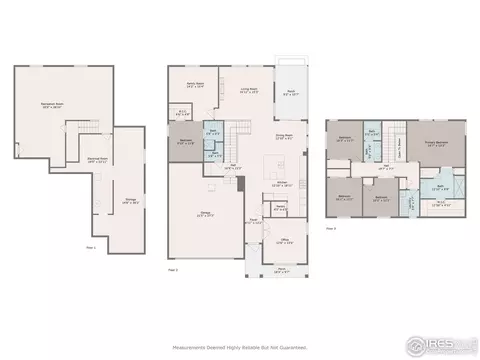 Floorplan - 310 Baja Dr, Windsor, CO 80550 photo 3 of 4