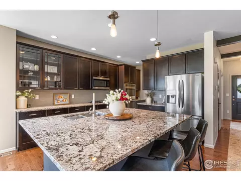 Kitchen - 310 Baja Dr, Windsor, CO 80550 photo 3 of 3