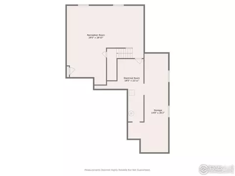 Floorplan - 310 Baja Dr, Windsor, CO 80550 photo 2 of 4