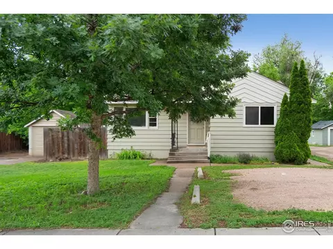 1202 Mathews St, Fort Collins, CO 80524