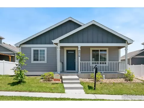4216 Yellowbells Dr, Evans, CO 80620