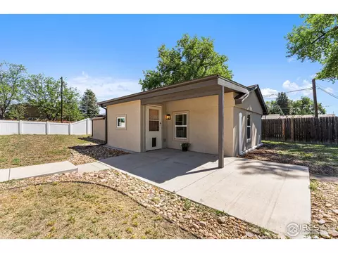 3702 Valmont Ave, Evans, CO 80620 photo 2