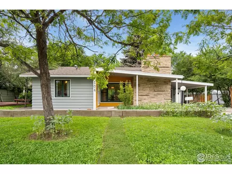 104 E Harvard St, Fort Collins, CO 80525