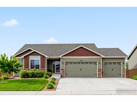 3454 Buffalo Grass Ln, Wellington, CO 80549