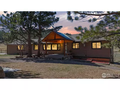 351 Whispering Pines Dr, Estes Park, CO 80517