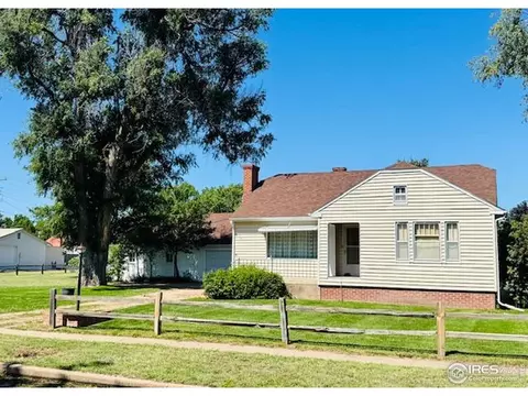 141 N Walker Ave, Haxtun, CO 80731