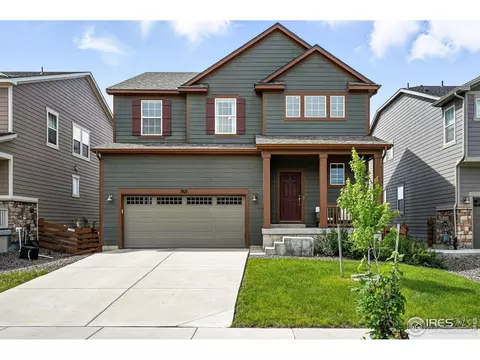 563 Green Mountain Dr, Erie, CO 80516