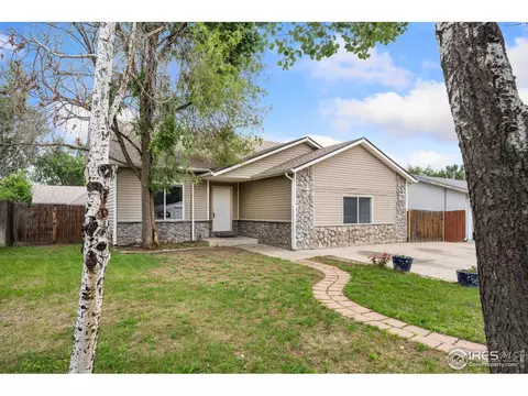4740 Everglade Ct, Greeley, CO 80634