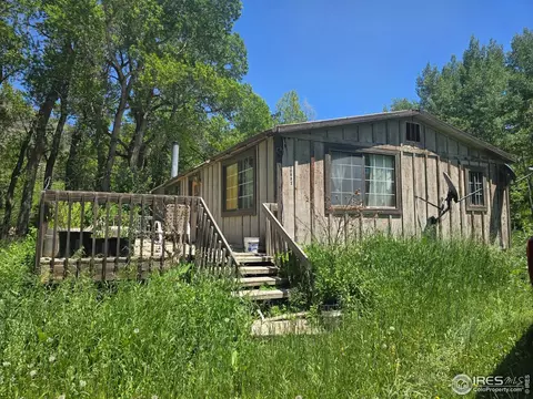 20881 Buckhorn Rd, Bellvue, CO 80512