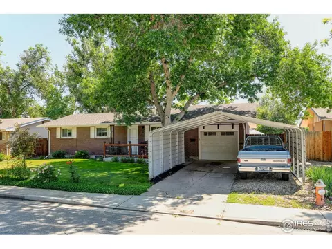 3110 N Franklin Ave, Loveland, CO 80538