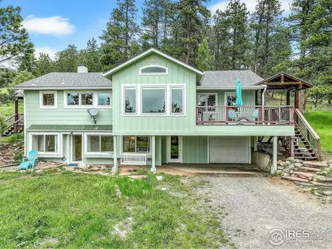 849 Mountain Meadows Rd, Boulder, CO 80302 photo 1